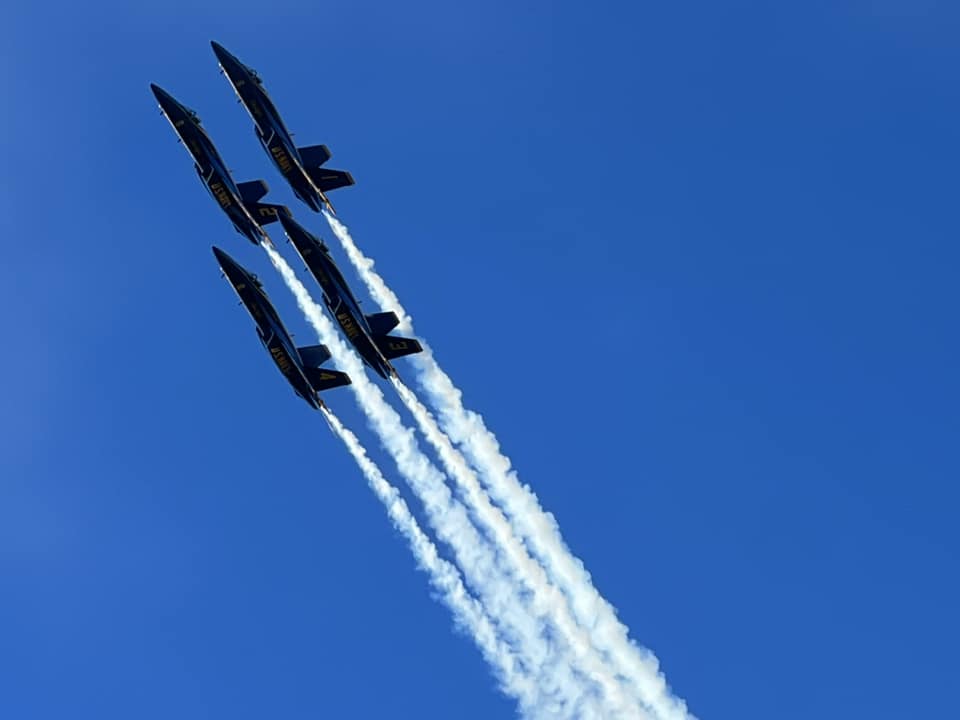 Blue Angels photo